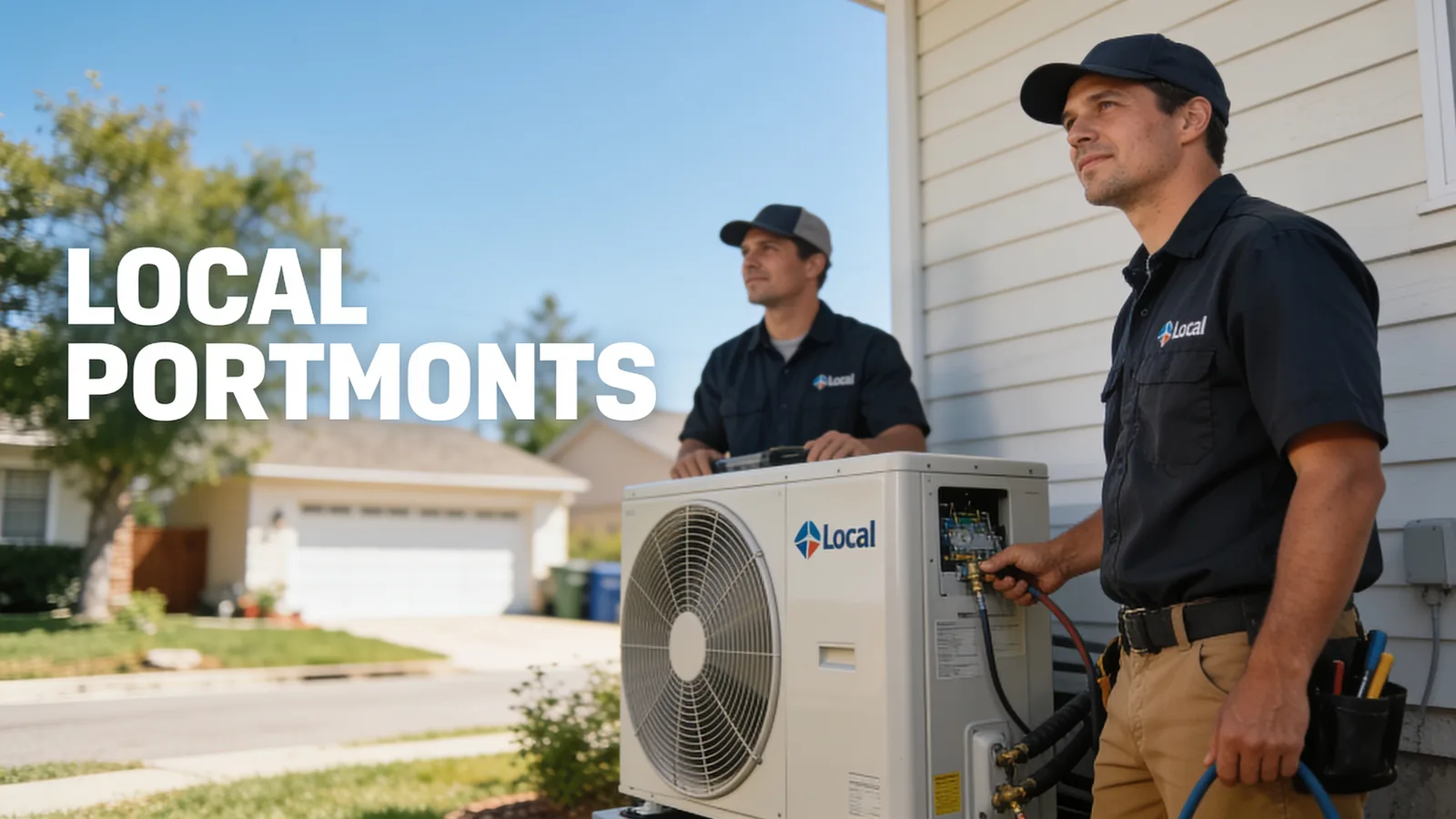 Heat Pump Installation in Kawkawlin, MI near me